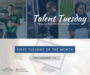 workforce development resource in Johnson county